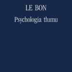 Psychologia tłumu — okładka e-booka