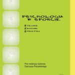 Psychologia w sporcie — okładka e-booka