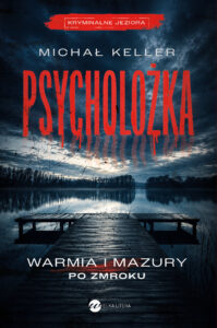 Psycholożka — okładka e-booka