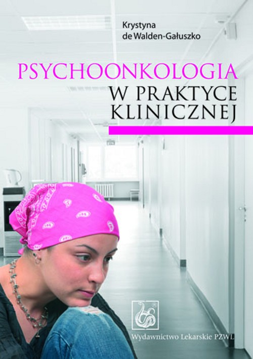 Psychoonkologia w praktyce klinicznej — okładka e-booka