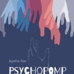 Psychopomp — okładka e-booka