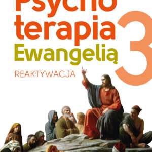 Tytuł: Psychoterapia Ewangelią 3. Reaktywacja
Autor: Marek Pietrachowicz
Wydawnictwo: Fronda
Formaty: EPUB, MOBI