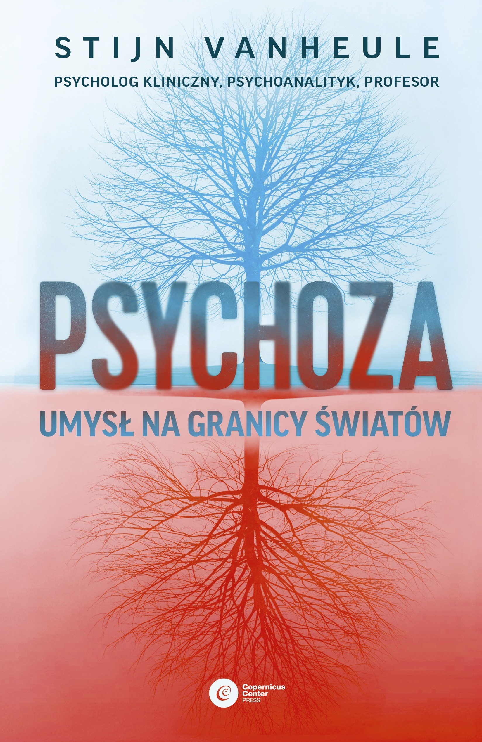 Psychoza. Umysł na granicy światów — okładka e-booka