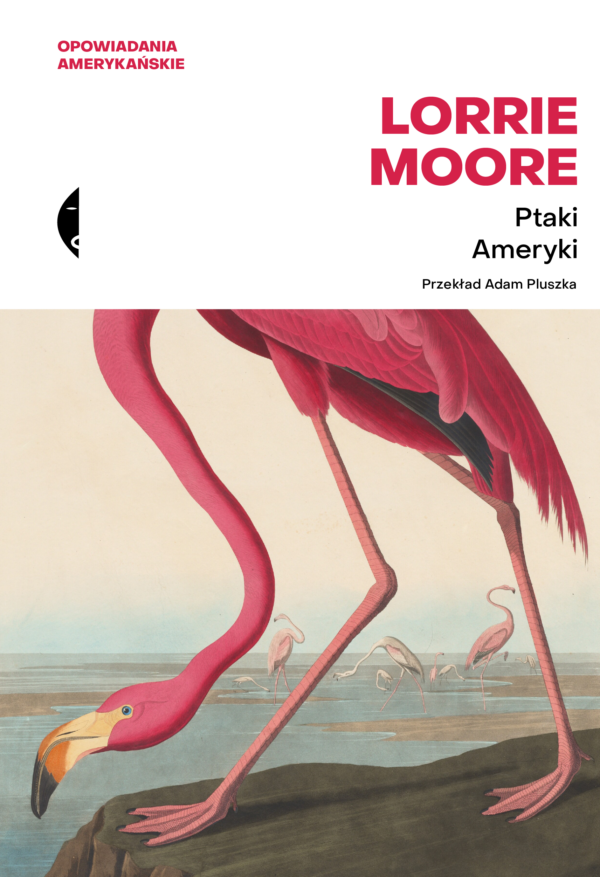 Ptaki Ameryki — okładka