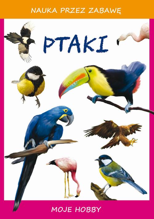 Tytuł: Ptaki
Autor: Beata Guzowska
Wydawnictwo: Literat
Formaty: PDF