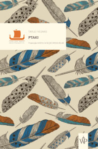 Ptaki — okładka e-booka