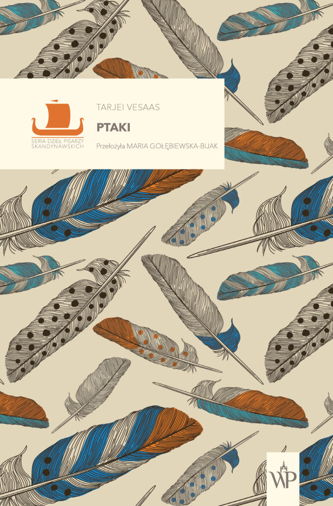 Ptaki — okładka