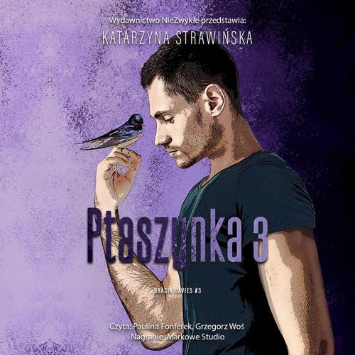 Tytuł: Ptaszynka 3
Autor: Katarzyna Strawińska
Wydawnictwo: NieZwykłe
Formaty: MP3