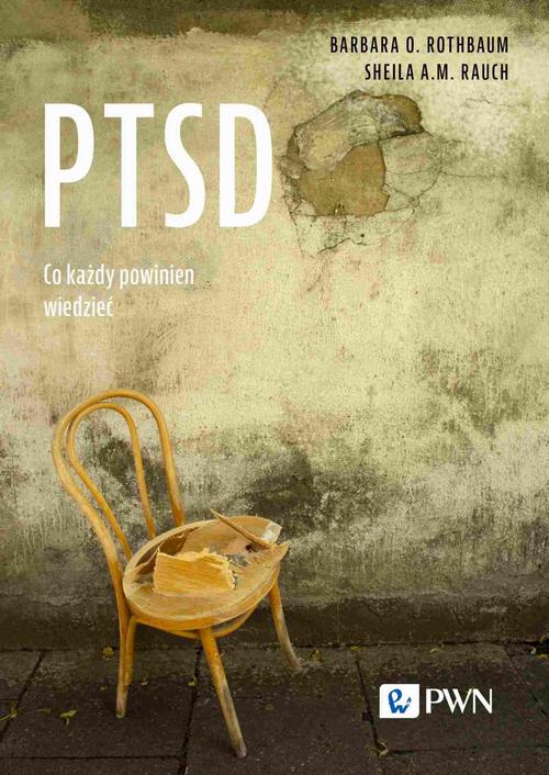 PTSD. Co każdy powinien wiedzieć — okładka e-booka