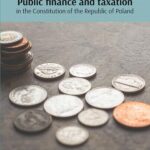 Public finance and taxation in the Constitution of the Republic of Poland — okładka e-booka