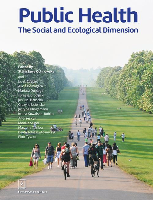Public Health. The Social and Ecological Dimension — okładka e-booka