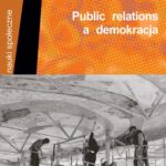 Public relations a demokracja — okładka e-booka