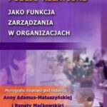 Public Relations jako funkcja zarządzania w organizacjach — okładka e-booka