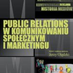 Public relations w komunikowaniu społecznym i marketingu — okładka e-booka