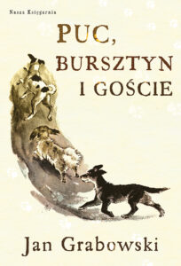 Tytuł: Puc Bursztyn i goście
Autor: Jan Grabowski
Wydawnictwo: Wydawnictwo Nasza Księgarnia
Formaty: EPUB, MOBI
