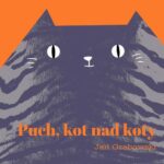 Puch, kot nad koty — okładka audiobooka