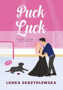 Tytuł: Puck Luck
Autor: Ludka Skrzydlewska
Wydawnictwo: EditioRed
Formaty: EPUB, PDF, MOBI
