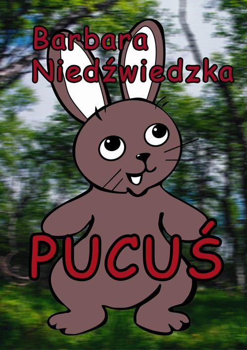 Pucuś — okładka e-booka