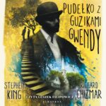 Pudełko z guzikami Gwendy — okładka audiobooka