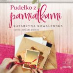 Tytuł: Pudełko z pamiątkami
Autor: Katarzyna Kowalewska
Wydawnictwo: Storybox
Formaty: MP3