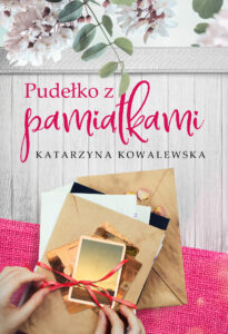 Tytuł: Pudełko z pamiątkami
Autor: Katarzyna Kowalewska
Wydawnictwo: Zysk i S-ka
Formaty: EPUB, MOBI