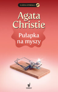 Tytuł: Pułapka na myszy
Autor: Agata Christie
Wydawnictwo: Wydawnictwo Dolnośląskie
Formaty: EPUB, MOBI