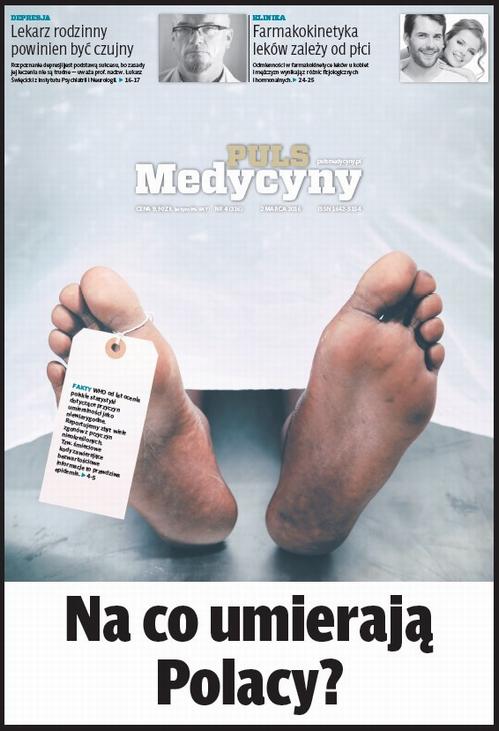 Tytuł: Puls Medycyny NR 4 (316)
Autor: 
Wydawnictwo: Bonnier Business Polska
Formaty: PDF