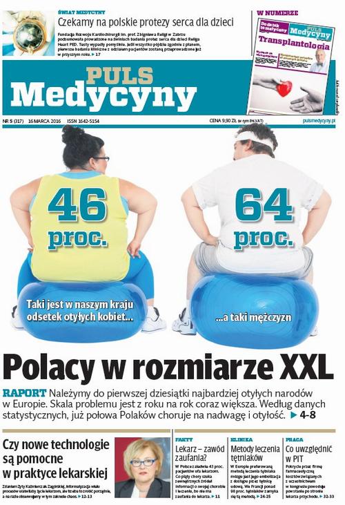 Tytuł: Puls Medycyny NR 5 (317)
Autor: 
Wydawnictwo: Bonnier Business Polska
Formaty: PDF