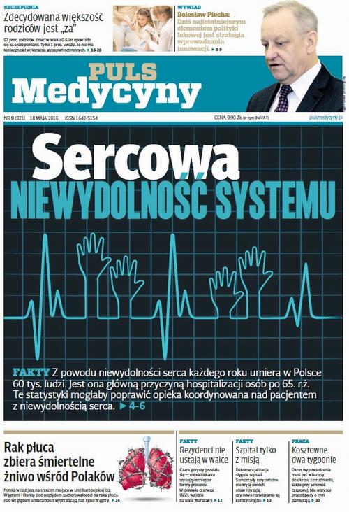 Tytuł: Puls Medycyny NR 9 (321)
Autor: 
Wydawnictwo: Bonnier Business Polska
Formaty: PDF