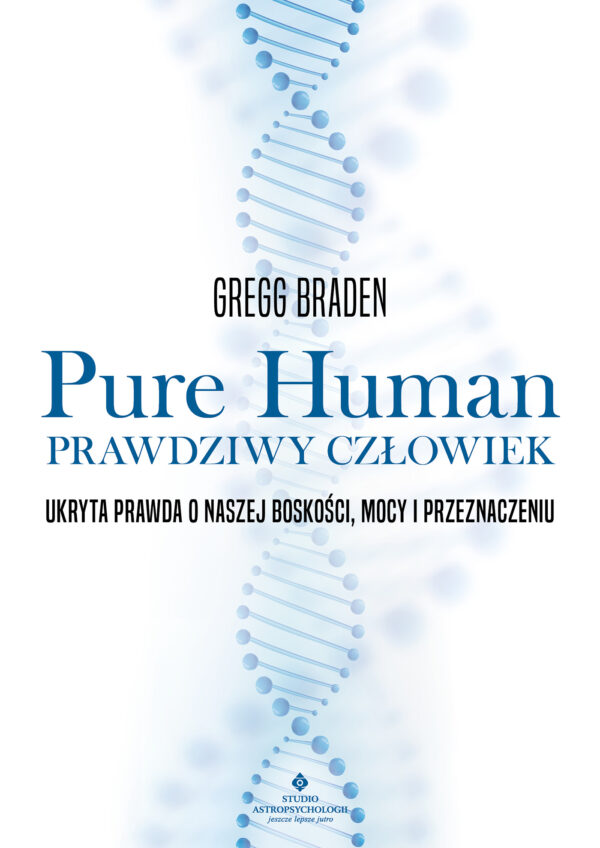 "Pure Human – prawdziwy człowiek. Ukryta prawda o naszej boskości, mocy i przeznaczeniu ". "Pure Human – prawdziwy człowiek. Ukryta prawda o naszej boskości, mocy i przeznaczeniu " — okładka e-booka