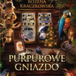 Purpurowe gniazdo — okładka e-booka