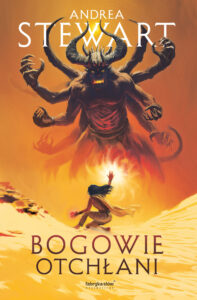 Puste przymierze (#1). Bogowie otchłani — okładka e-booka
