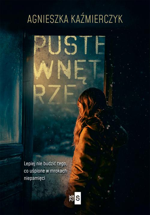 Puste wnętrze — okładka e-booka