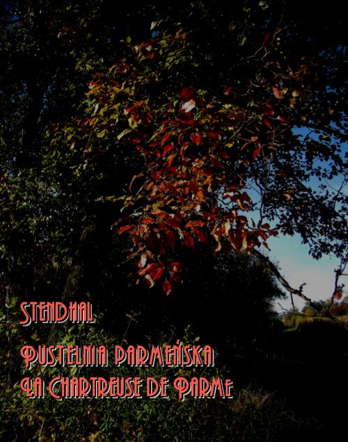 Tytuł: Pustelnia parmeńska. La Chartreuse de Parme
Autor: Stendhal
Wydawnictwo: Armoryka
Formaty: MOBI, EPUB