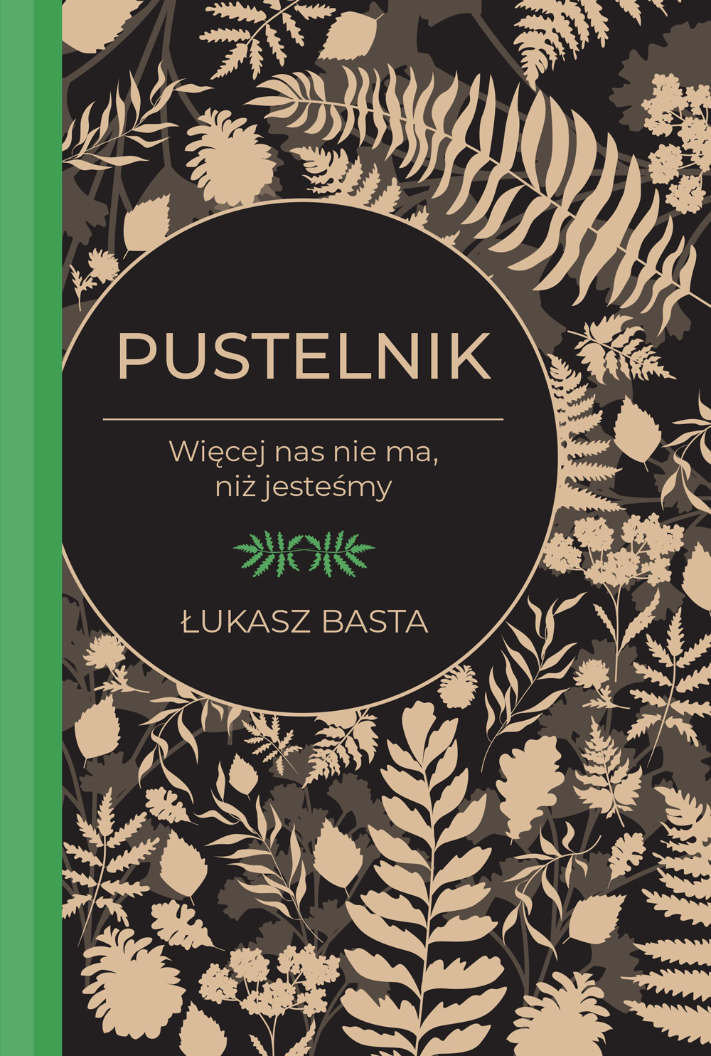 Tytuł: Pustelnik. Więcej nas nie ma, niż jesteśmy
Autor: Łukasz Basta
Wydawnictwo: Sorus
Formaty: EPUB, PDF, MOBI