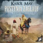 Tytuł: Pustynia zagłady
Autor: Karol May
Wydawnictwo: SMPB
Formaty: MP3