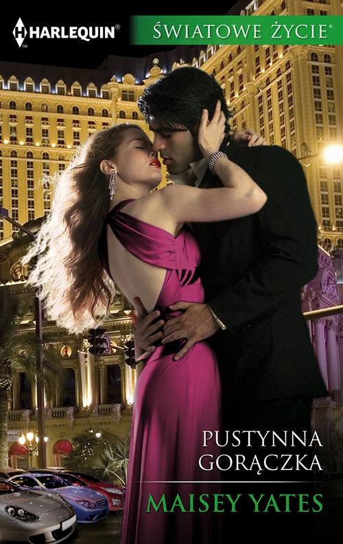Tytuł: Pustynna gorączka
Autor: Maisey Yates
Wydawnictwo: Harlequin
Formaty: MOBI, EPUB