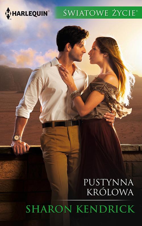 Tytuł: Pustynna królowa
Autor: Sharon Kendrick
Wydawnictwo: Harlequin
Formaty: MOBI, EPUB