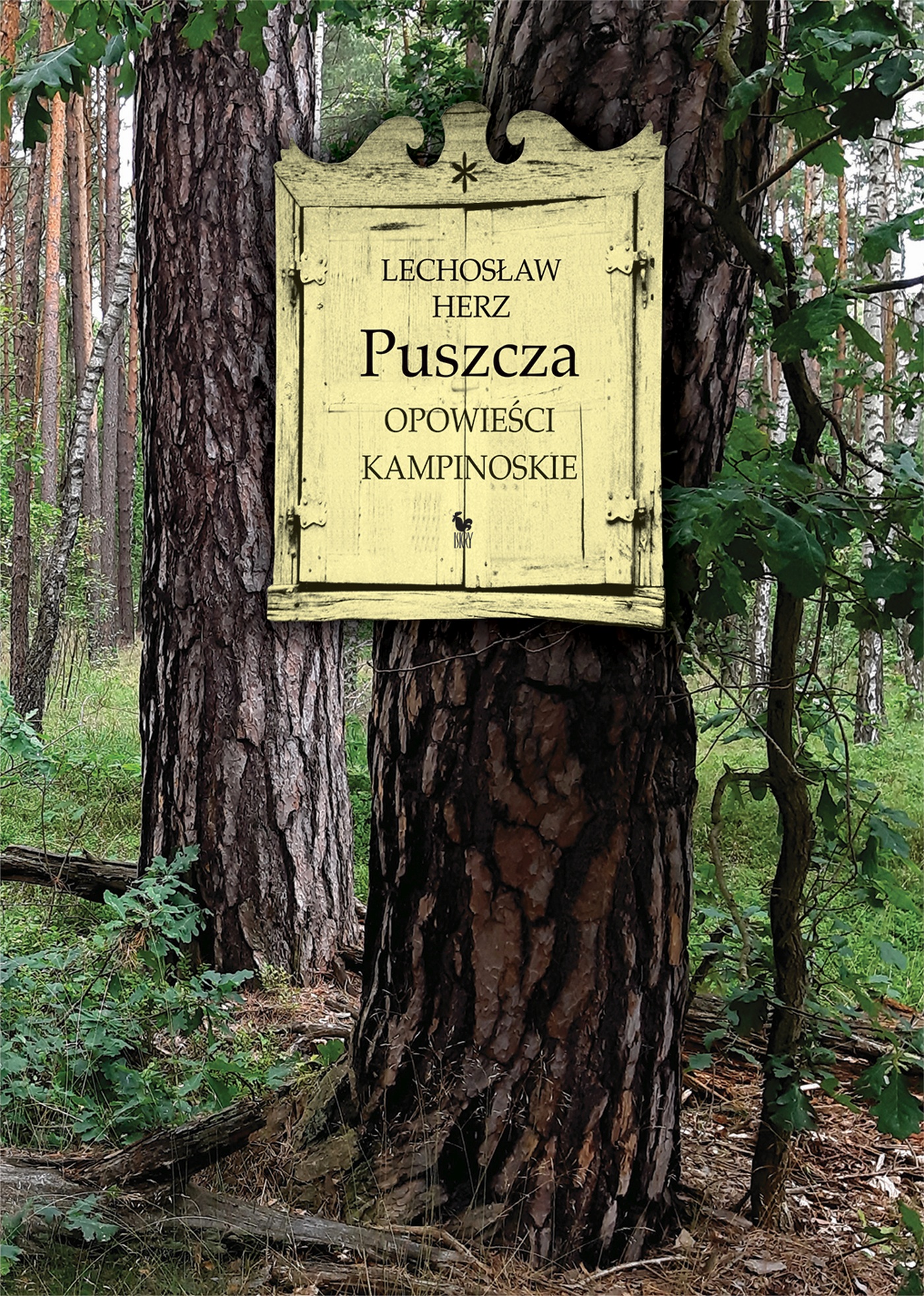 Tytuł: Puszcza. Opowieści kampinoskie
Autor: Lechosław Herz
Wydawnictwo: Wydawnictwo Iskry
Formaty: EPUB, MOBI