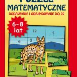 Tytuł: Puzzle matematyczne Dodawanie i odejmowanie do 20
Autor: Beata Guzowska, Krzysztof Tonder
Wydawnictwo: Literat
Formaty: PDF