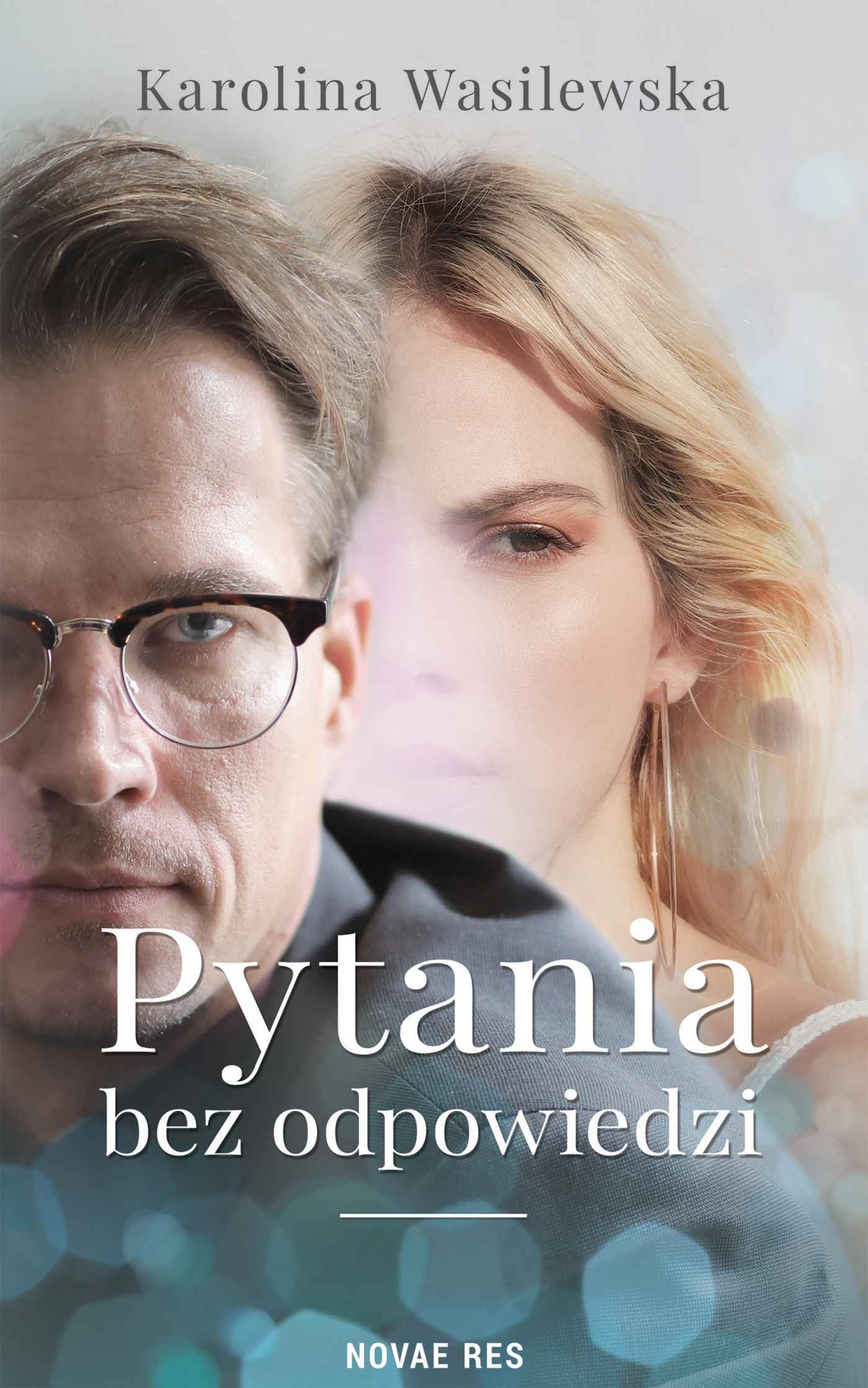 Pytania bez odpowiedzi — okładka e-booka