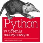 Python w uczeniu maszynowym — okładka e-booka
