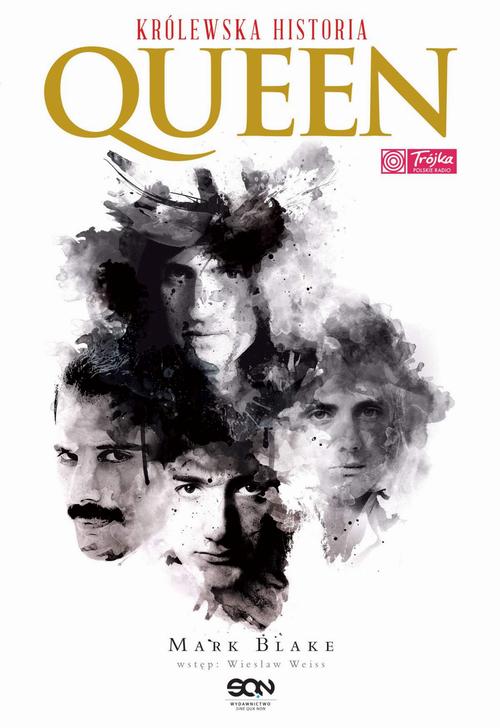 Queen. Królewska historia — okładka e-booka