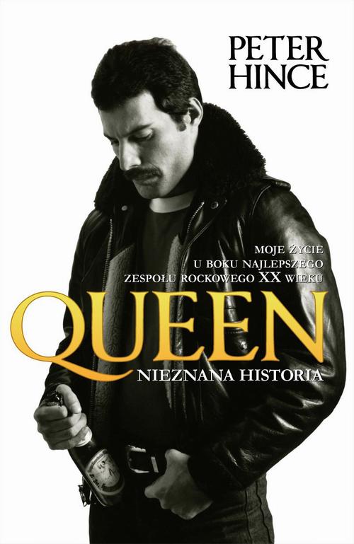 Queen. Nieznana historia — okładka e-booka