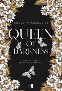 Queen of Darkness — okładka e-booka