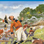 Queenston Heights 1812 — okładka e-booka