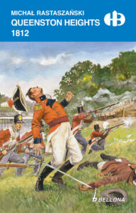 Queenston Heights 1812 — okładka e-booka