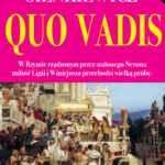 Quo vadis — okładka e-booka