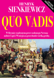 Quo vadis — okładka e-booka