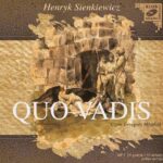 Quo Vadis — okładka audiobooka